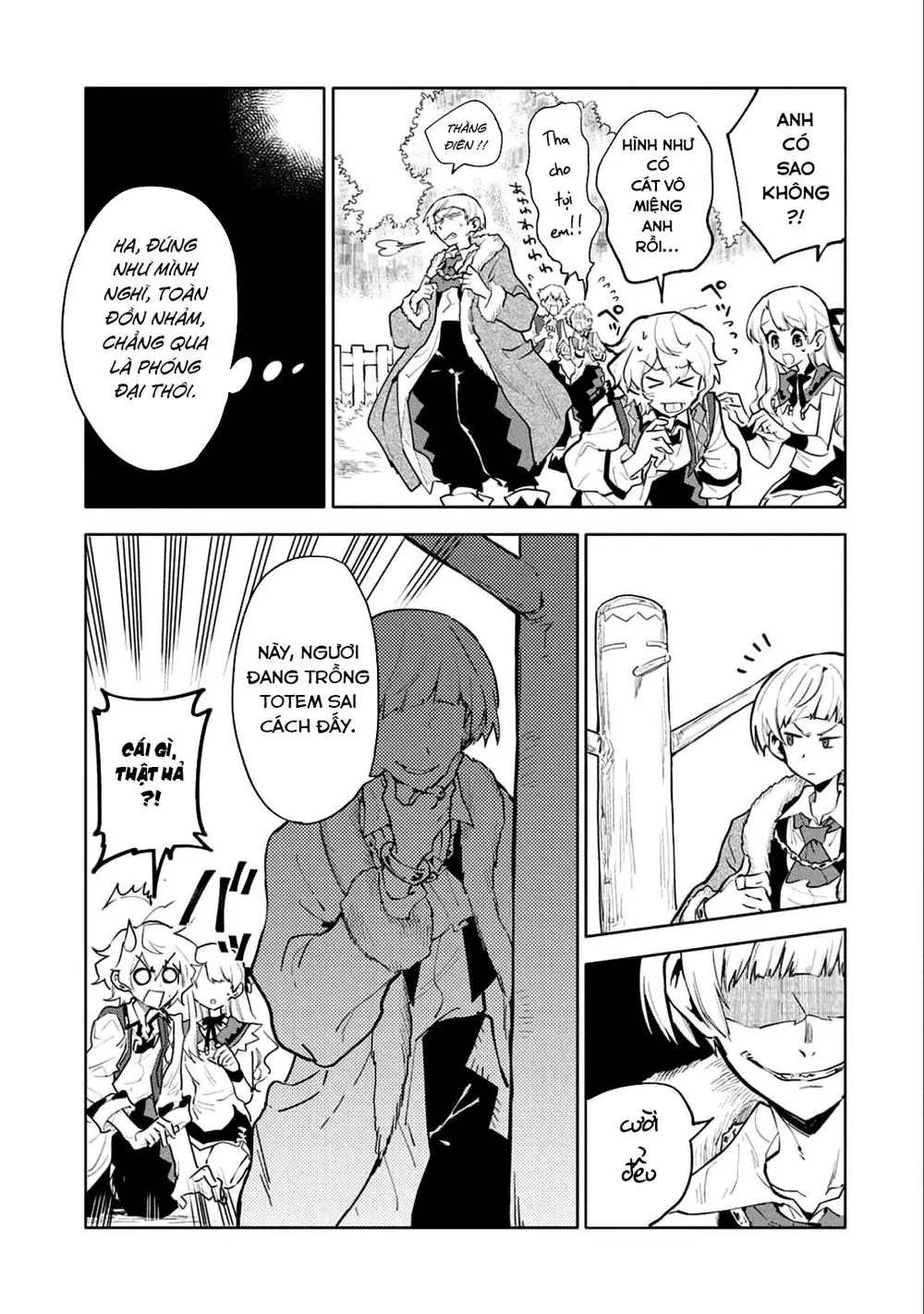 Saikyou Juzoku Tensei: Cheat Majutsushi No Slow Life Chapter 4 - Trang 12