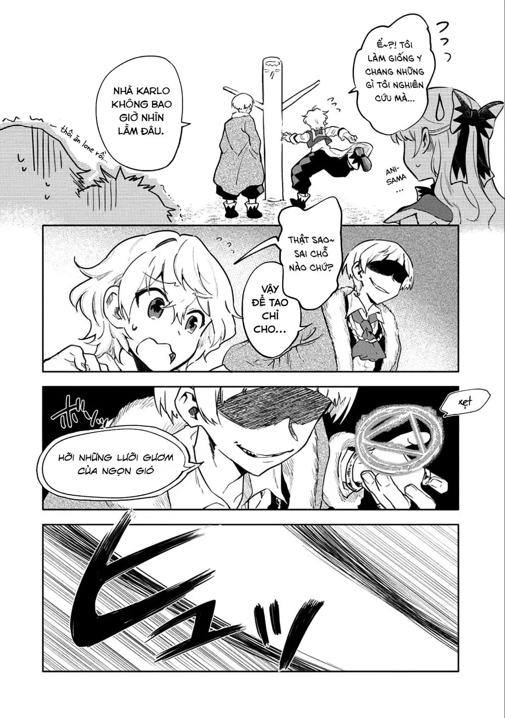 Saikyou Juzoku Tensei: Cheat Majutsushi No Slow Life Chapter 4 - Trang 13