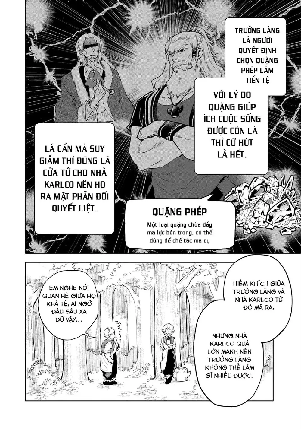 Saikyou Juzoku Tensei: Cheat Majutsushi No Slow Life Chapter 4 - Trang 19