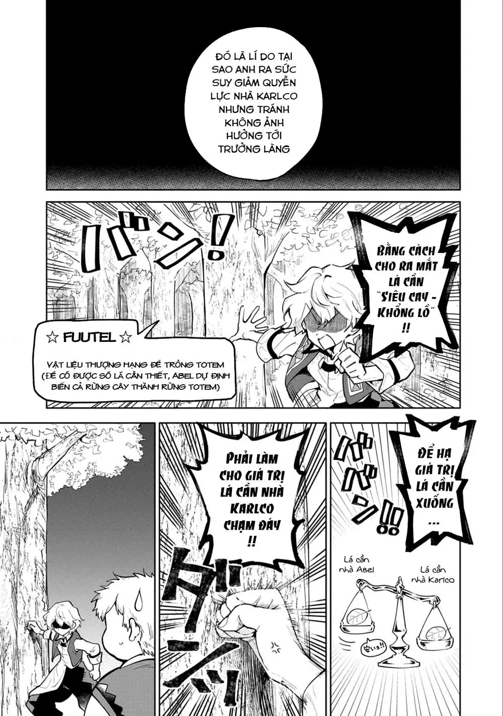Saikyou Juzoku Tensei: Cheat Majutsushi No Slow Life Chapter 4 - Trang 20