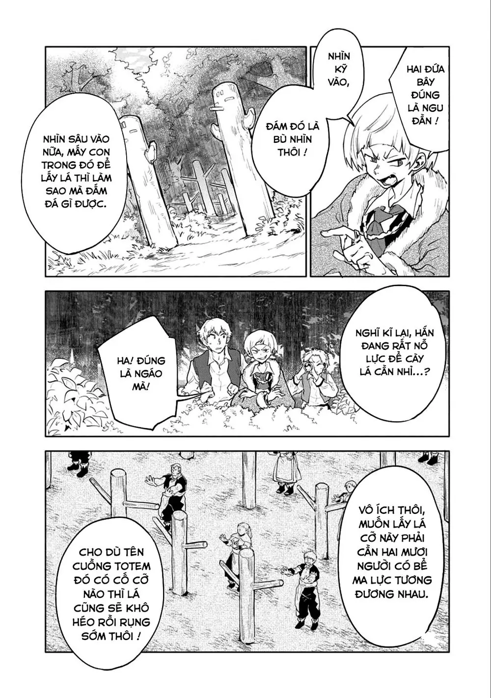Saikyou Juzoku Tensei: Cheat Majutsushi No Slow Life Chapter 4 - Trang 24