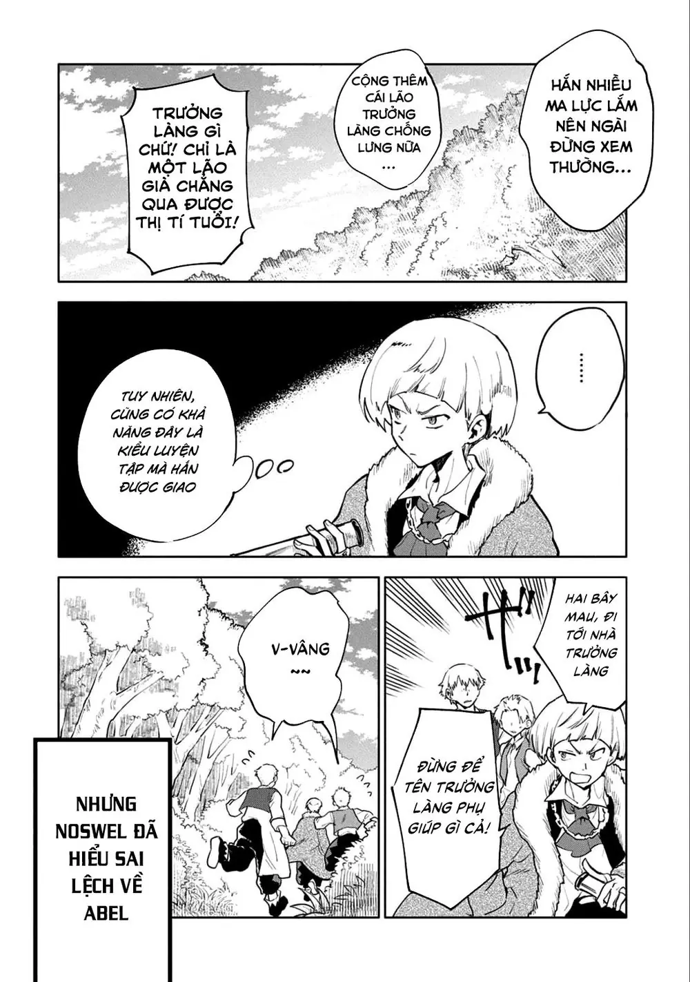Saikyou Juzoku Tensei: Cheat Majutsushi No Slow Life Chapter 4 - Trang 25