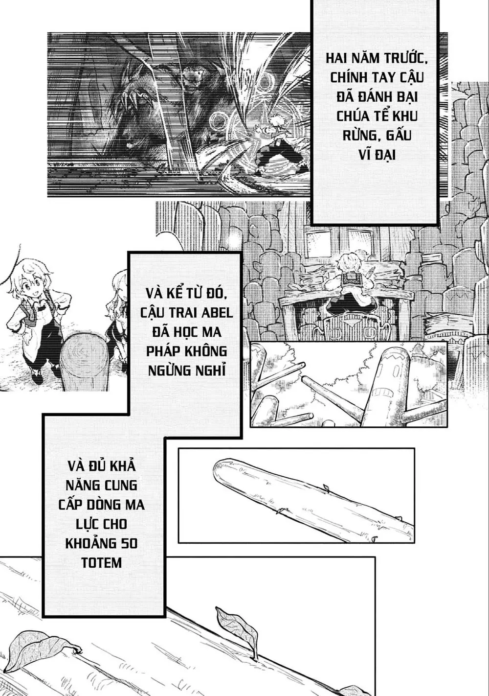 Saikyou Juzoku Tensei: Cheat Majutsushi No Slow Life Chapter 4 - Trang 26