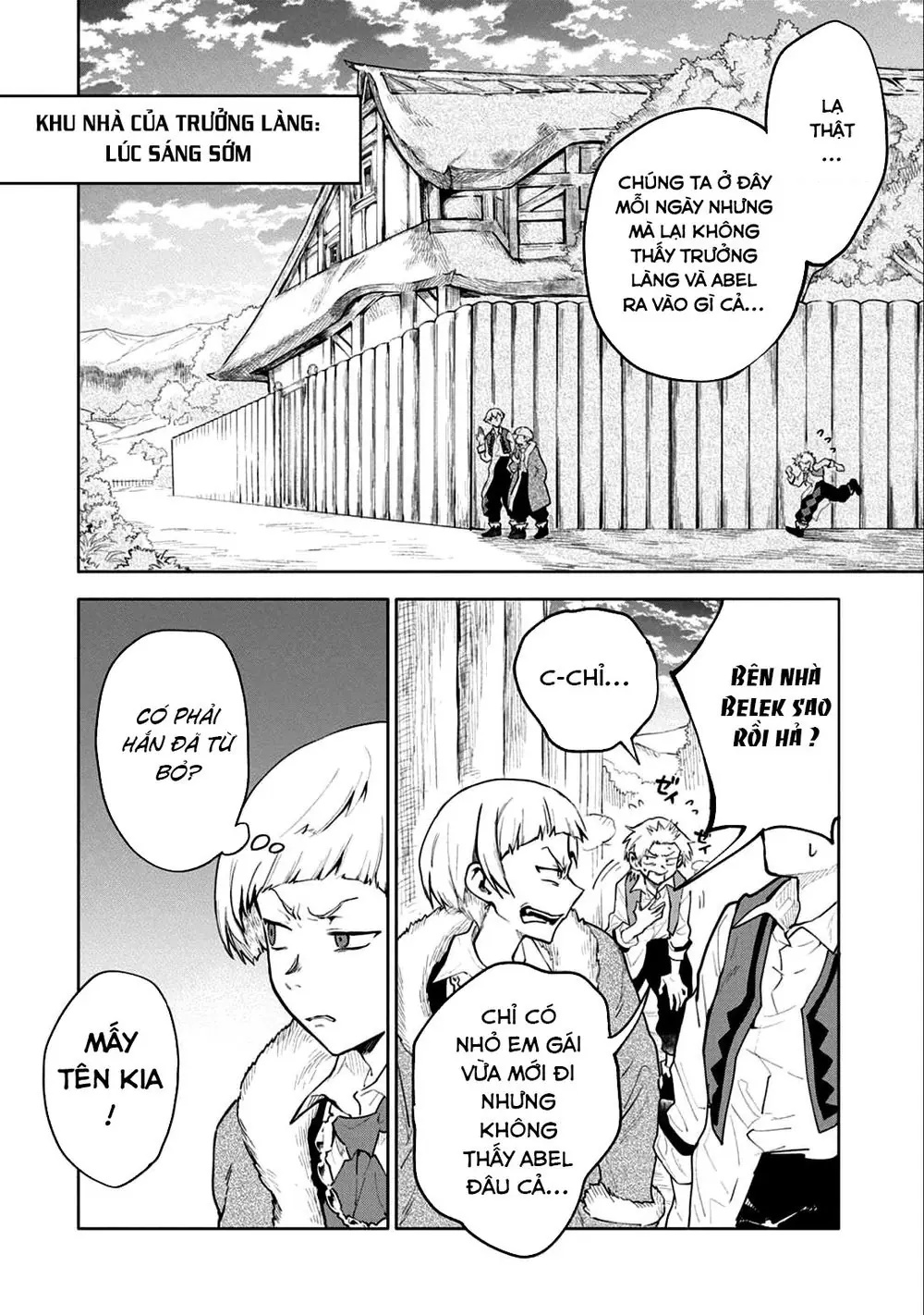 Saikyou Juzoku Tensei: Cheat Majutsushi No Slow Life Chapter 4 - Trang 29