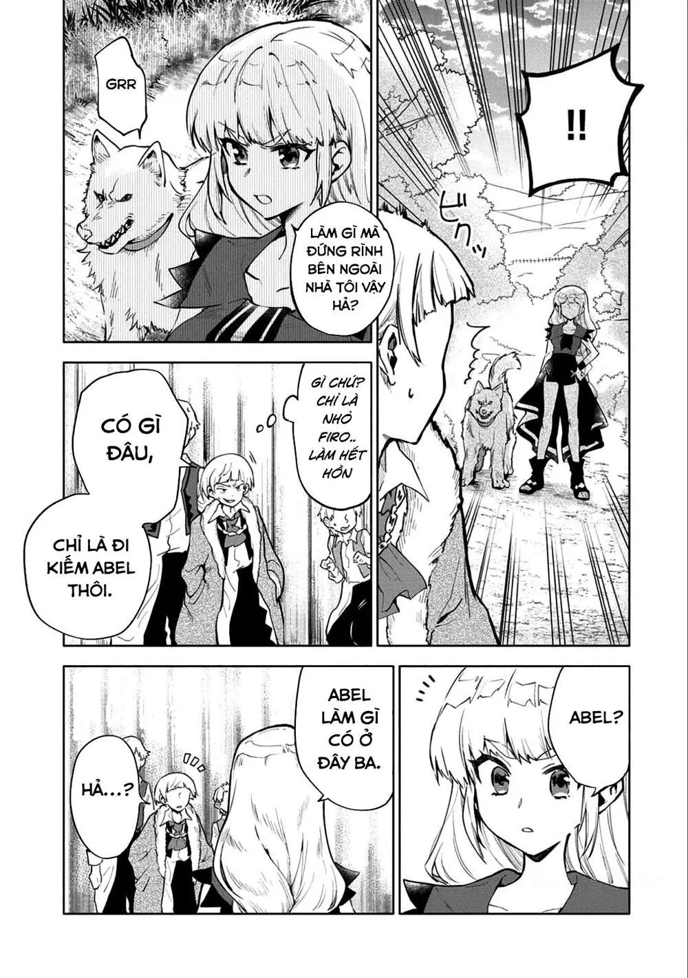 Saikyou Juzoku Tensei: Cheat Majutsushi No Slow Life Chapter 4 - Trang 30
