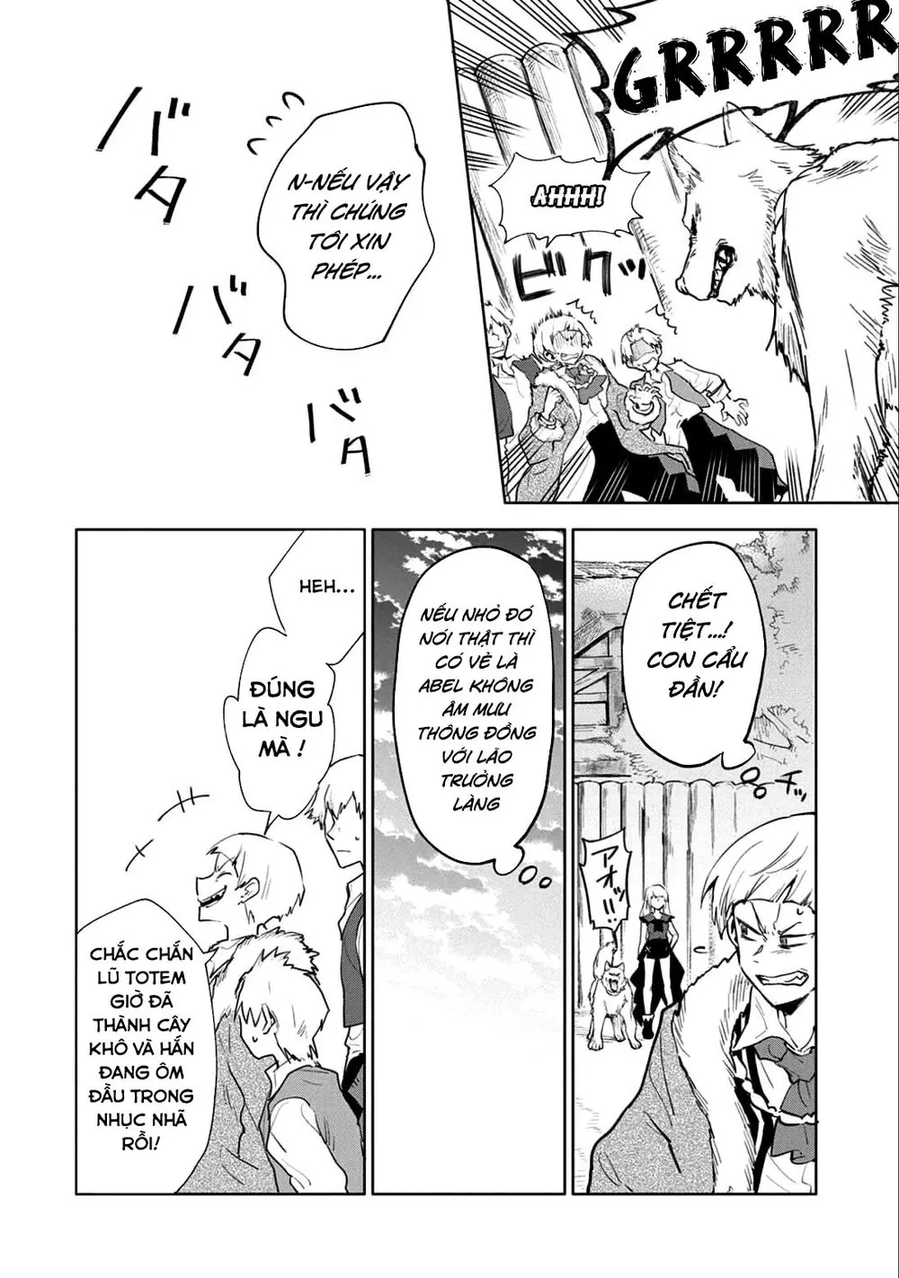 Saikyou Juzoku Tensei: Cheat Majutsushi No Slow Life Chapter 4 - Trang 31