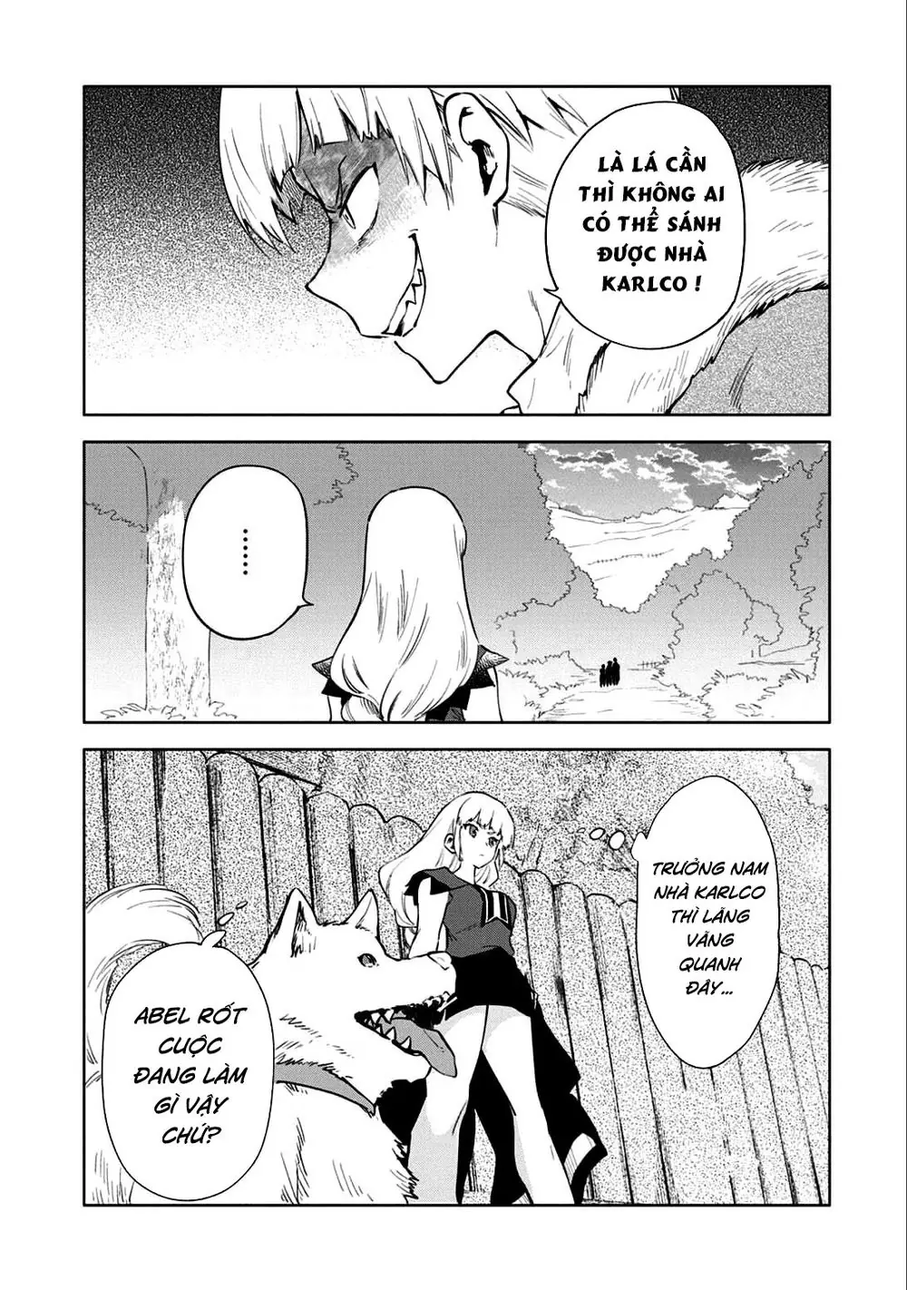 Saikyou Juzoku Tensei: Cheat Majutsushi No Slow Life Chapter 4 - Trang 32