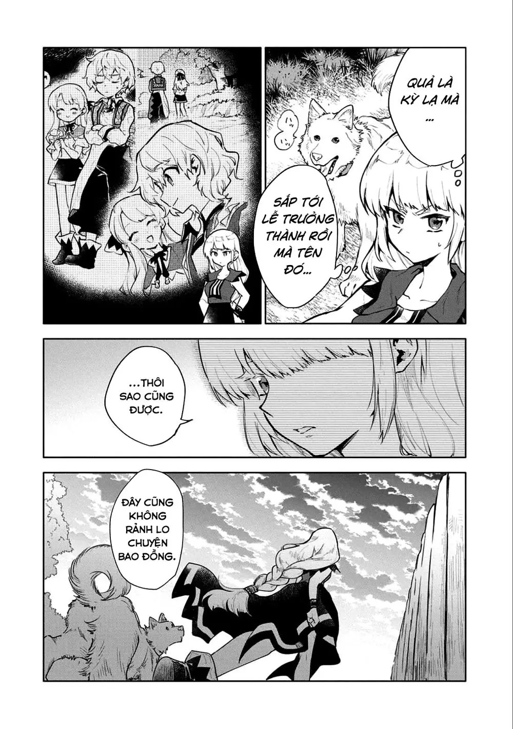 Saikyou Juzoku Tensei: Cheat Majutsushi No Slow Life Chapter 4 - Trang 33
