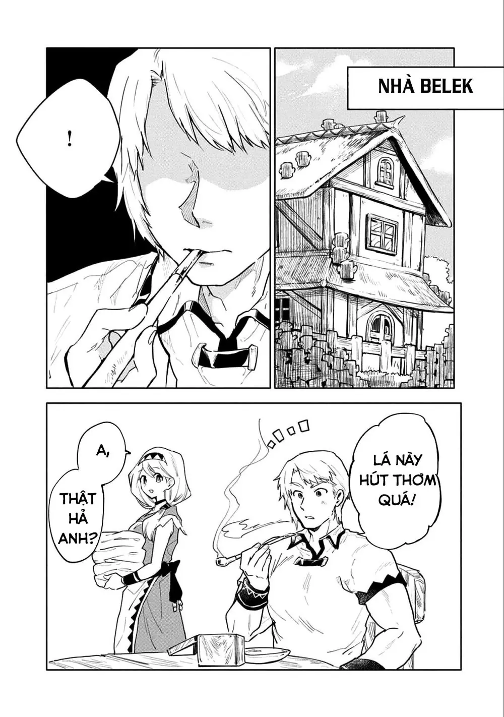 Saikyou Juzoku Tensei: Cheat Majutsushi No Slow Life Chapter 4 - Trang 34