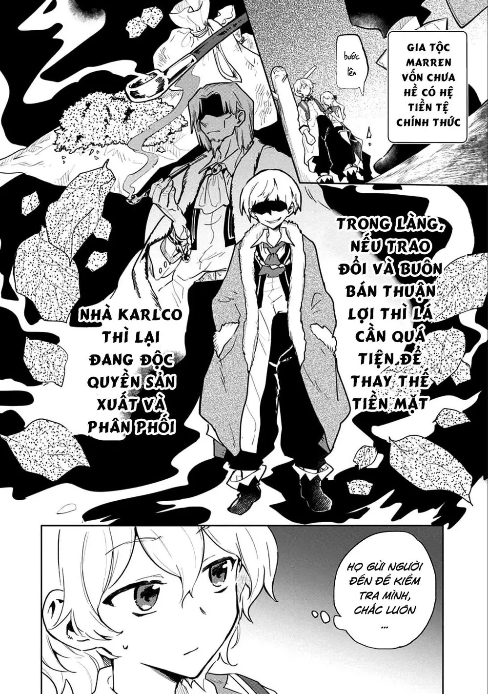 Saikyou Juzoku Tensei: Cheat Majutsushi No Slow Life Chapter 4 - Trang 5