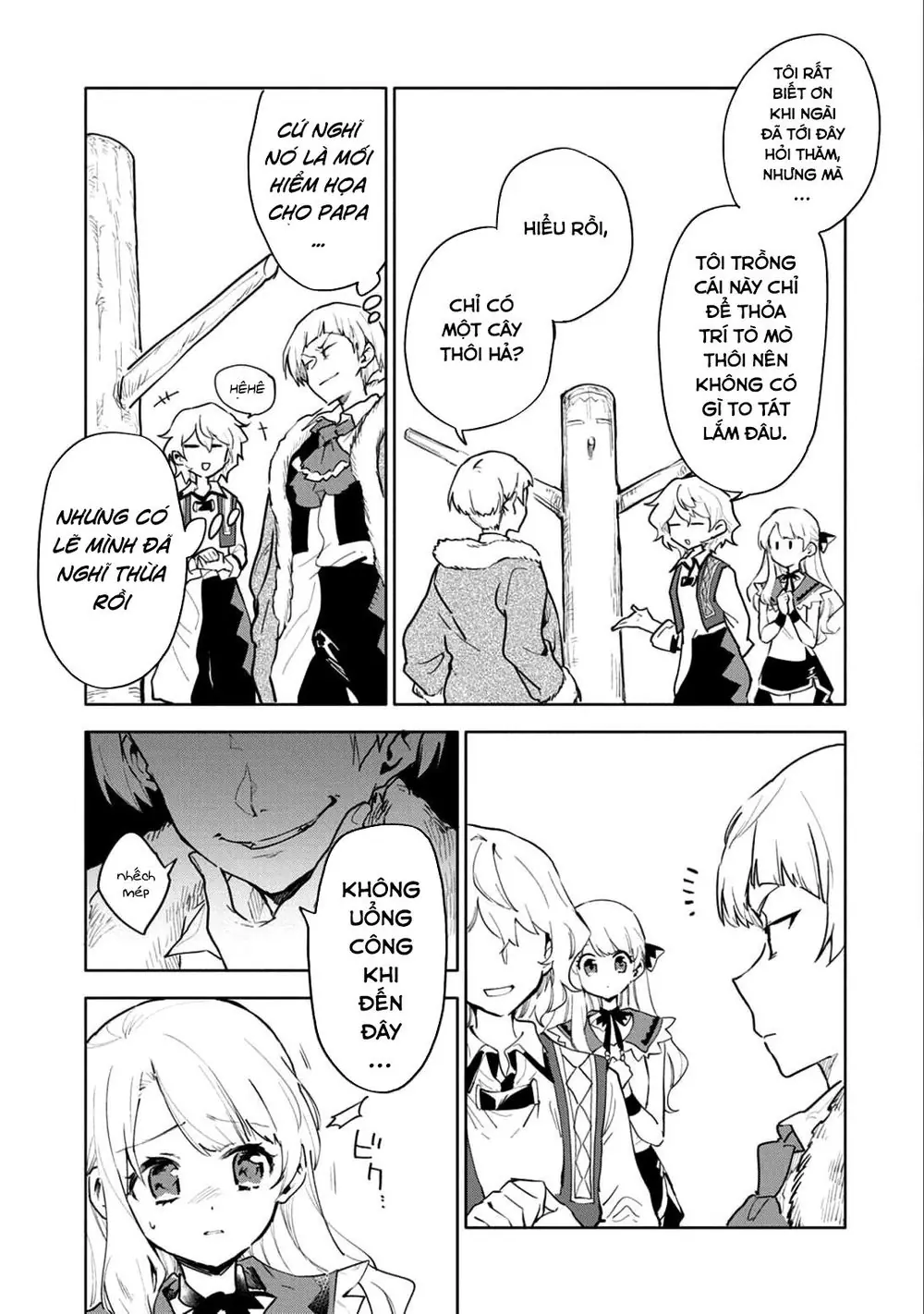 Saikyou Juzoku Tensei: Cheat Majutsushi No Slow Life Chapter 4 - Trang 6