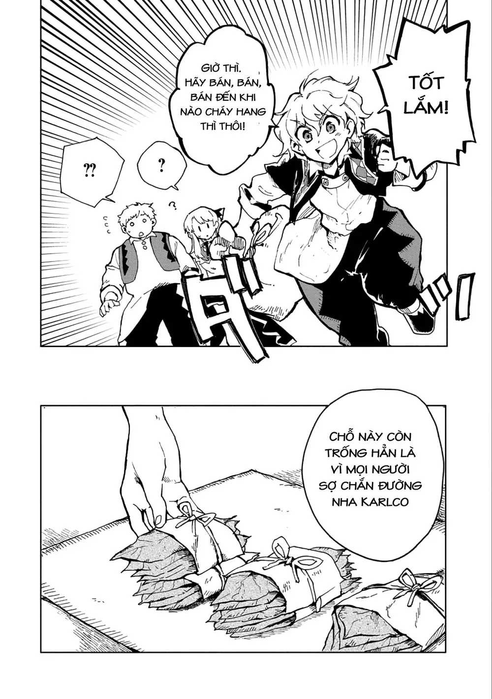 Saikyou Juzoku Tensei: Cheat Majutsushi No Slow Life Chapter 5 - Trang 10