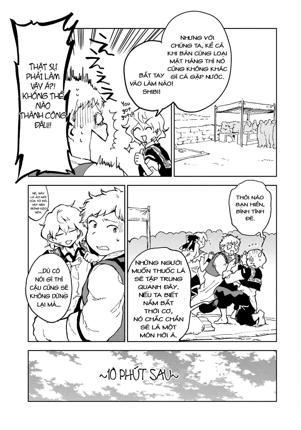 Saikyou Juzoku Tensei: Cheat Majutsushi No Slow Life Chapter 5 - Trang 11