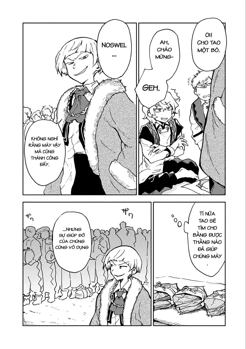Saikyou Juzoku Tensei: Cheat Majutsushi No Slow Life Chapter 5 - Trang 13
