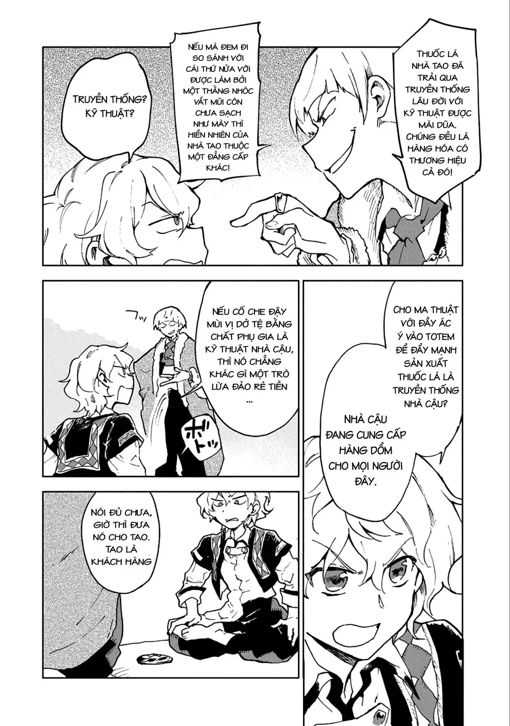 Saikyou Juzoku Tensei: Cheat Majutsushi No Slow Life Chapter 5 - Trang 14