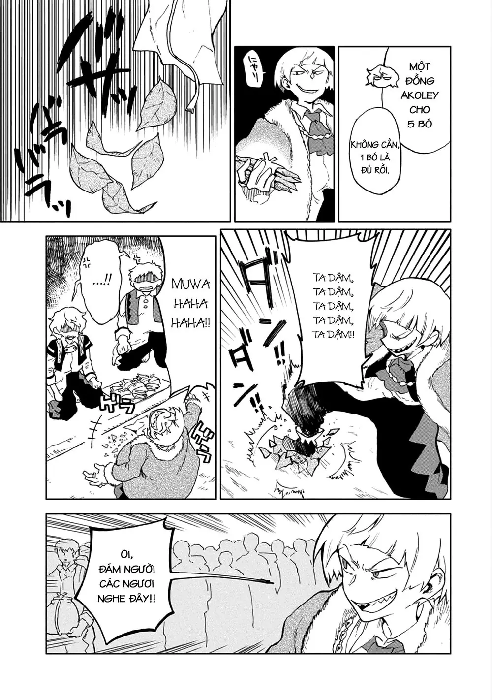 Saikyou Juzoku Tensei: Cheat Majutsushi No Slow Life Chapter 5 - Trang 15