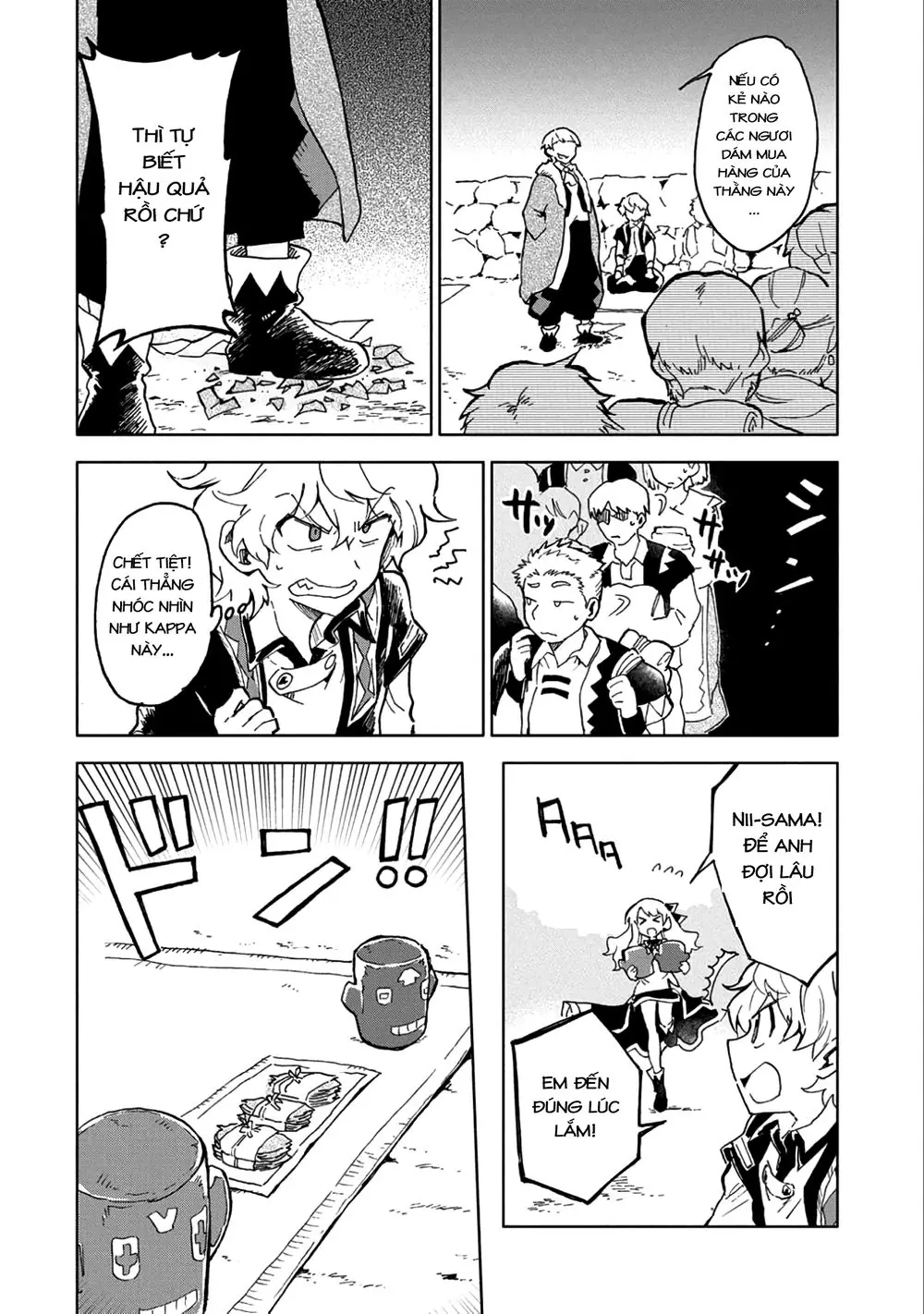 Saikyou Juzoku Tensei: Cheat Majutsushi No Slow Life Chapter 5 - Trang 16