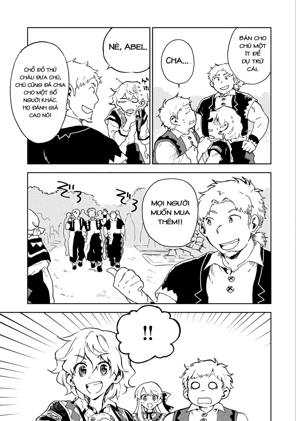 Saikyou Juzoku Tensei: Cheat Majutsushi No Slow Life Chapter 5 - Trang 19