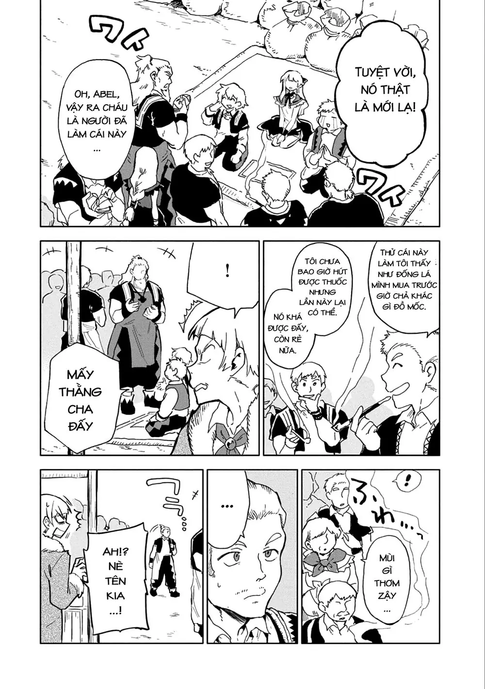 Saikyou Juzoku Tensei: Cheat Majutsushi No Slow Life Chapter 5 - Trang 20