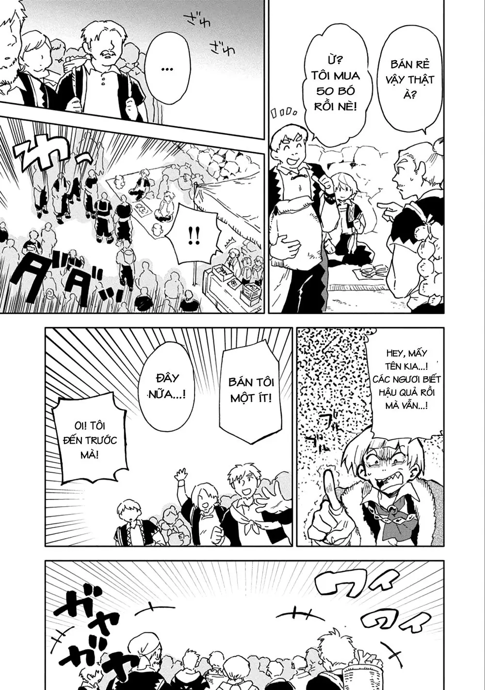 Saikyou Juzoku Tensei: Cheat Majutsushi No Slow Life Chapter 5 - Trang 21