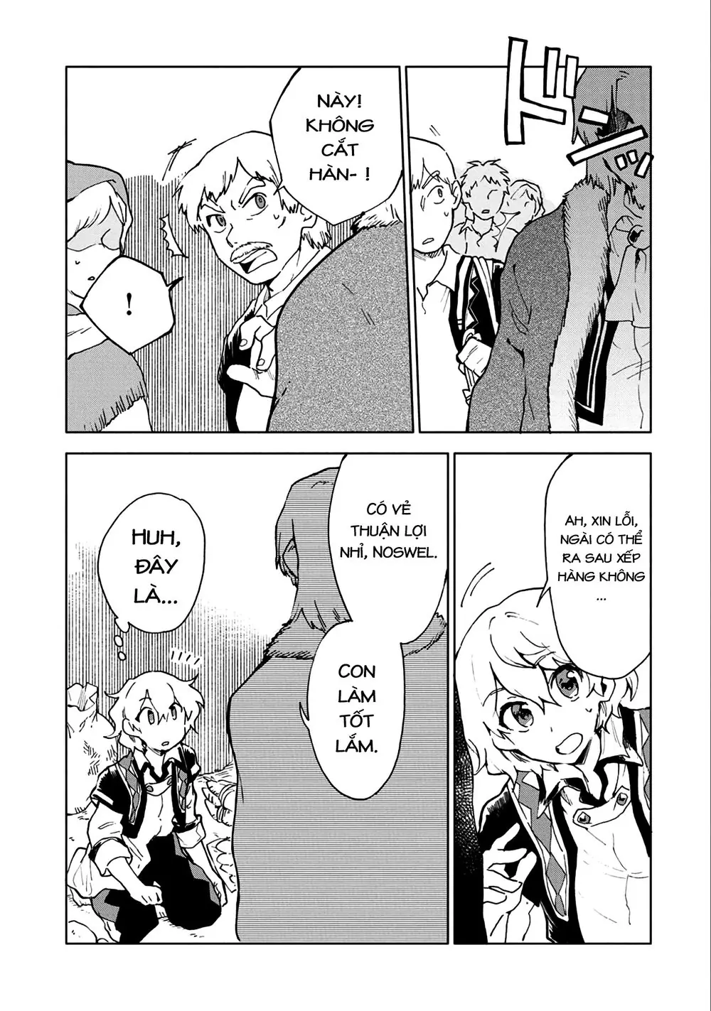 Saikyou Juzoku Tensei: Cheat Majutsushi No Slow Life Chapter 5 - Trang 23