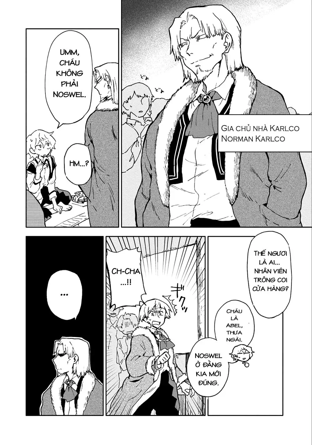 Saikyou Juzoku Tensei: Cheat Majutsushi No Slow Life Chapter 5 - Trang 24