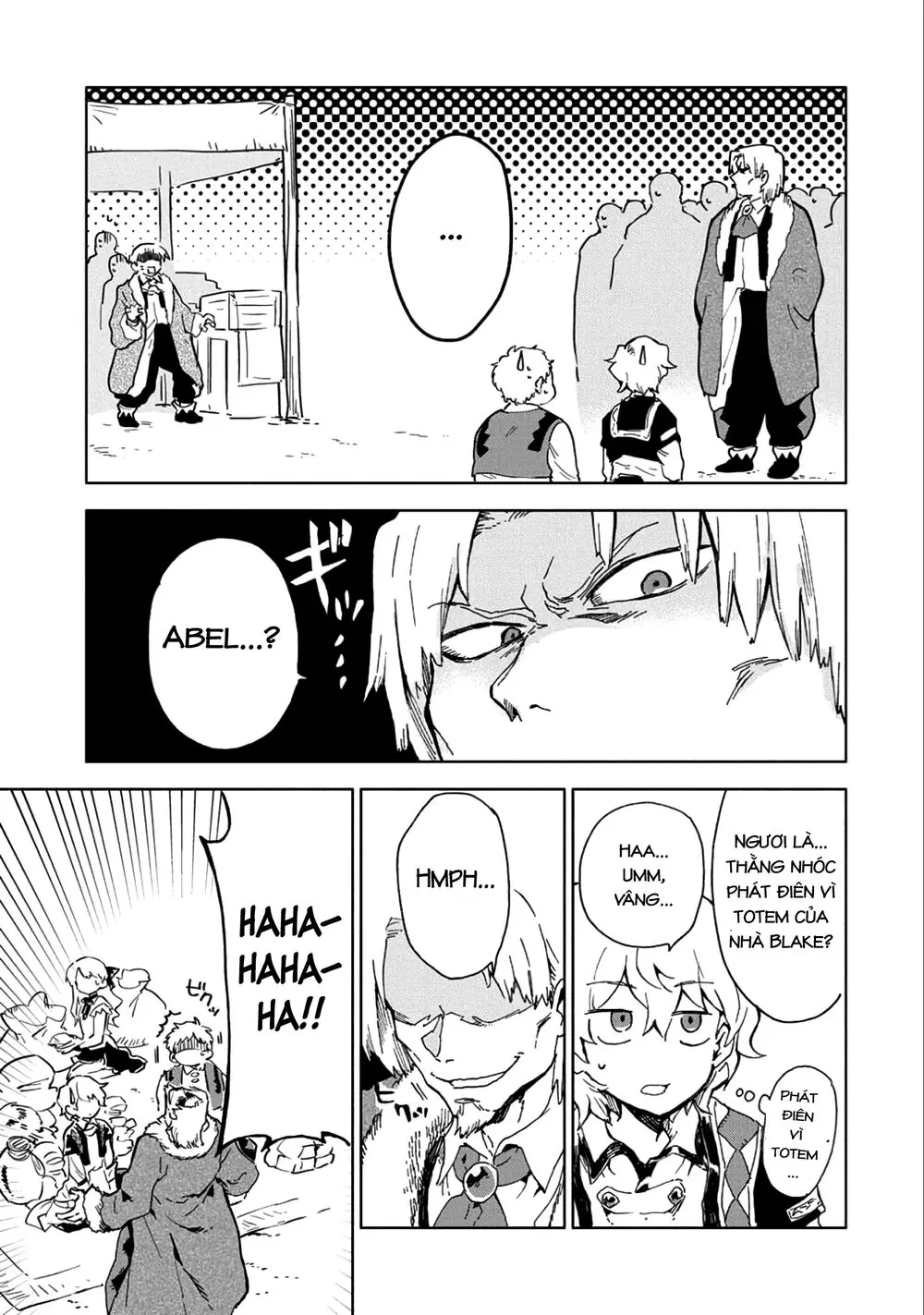 Saikyou Juzoku Tensei: Cheat Majutsushi No Slow Life Chapter 5 - Trang 25