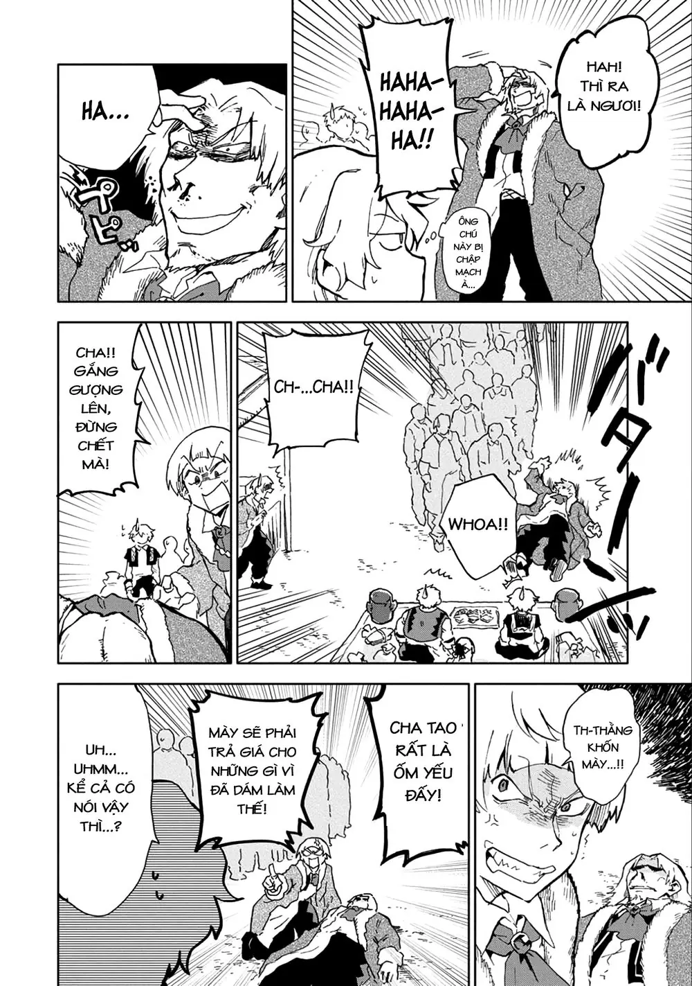 Saikyou Juzoku Tensei: Cheat Majutsushi No Slow Life Chapter 5 - Trang 26