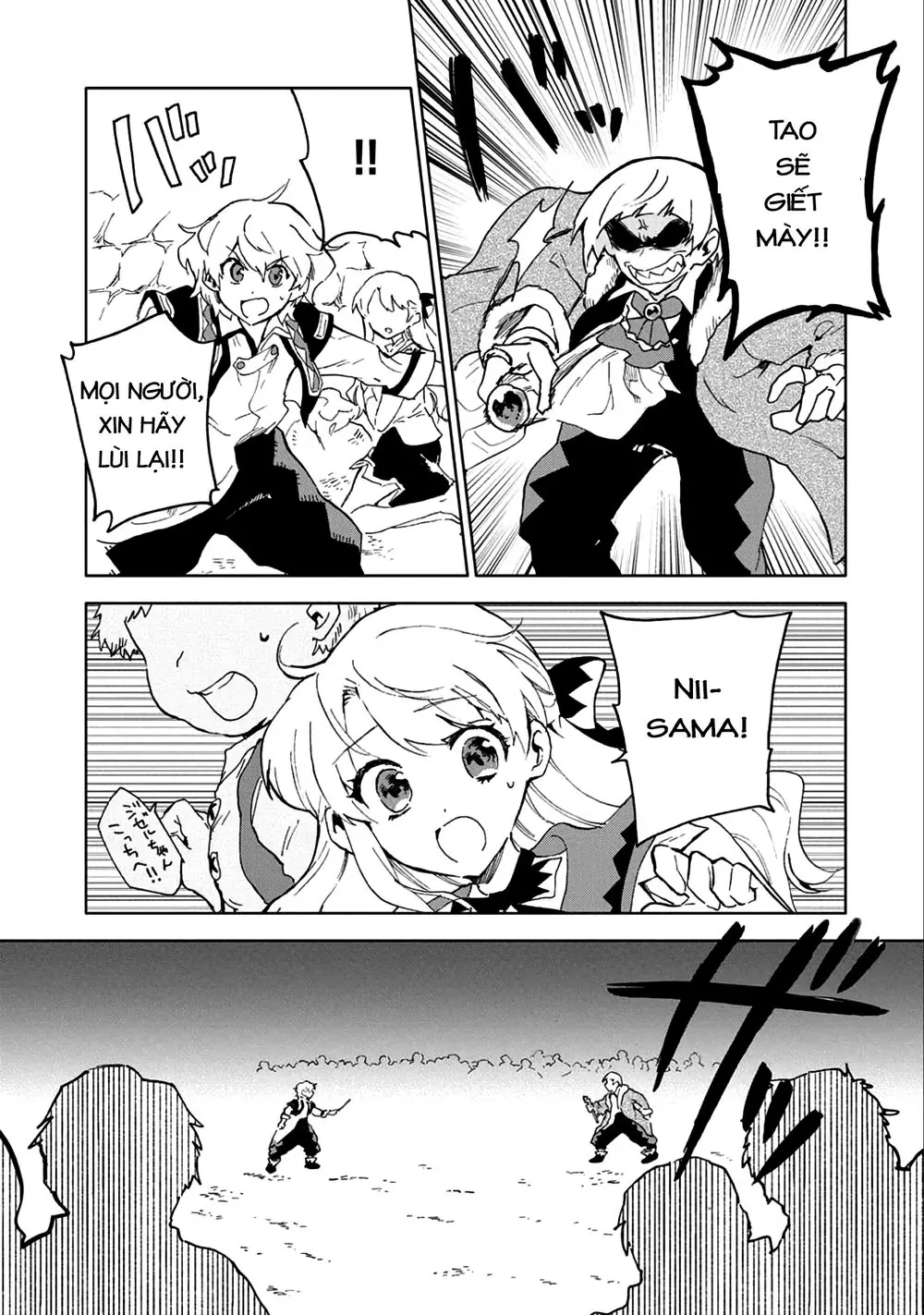 Saikyou Juzoku Tensei: Cheat Majutsushi No Slow Life Chapter 5 - Trang 27