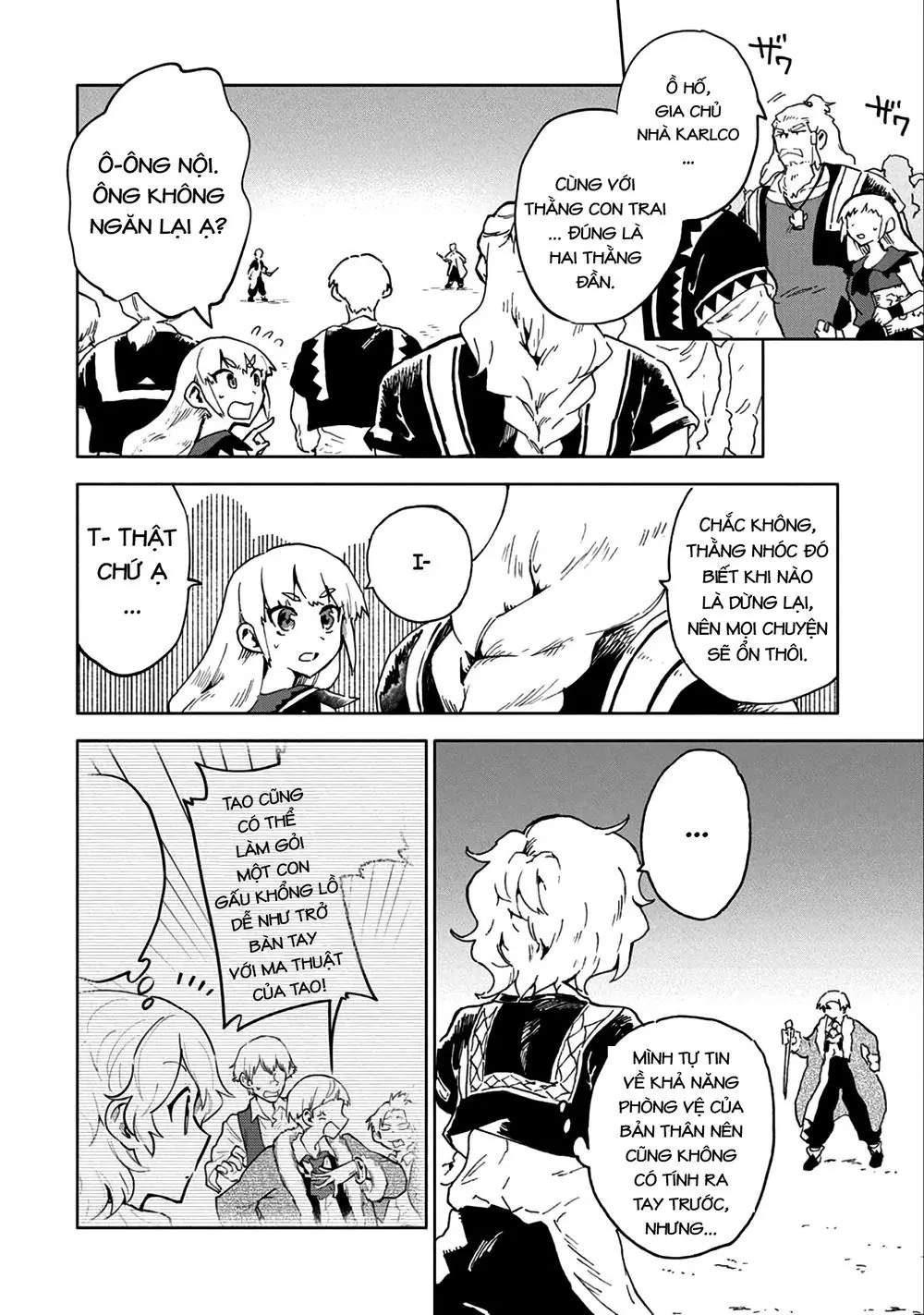 Saikyou Juzoku Tensei: Cheat Majutsushi No Slow Life Chapter 5 - Trang 28