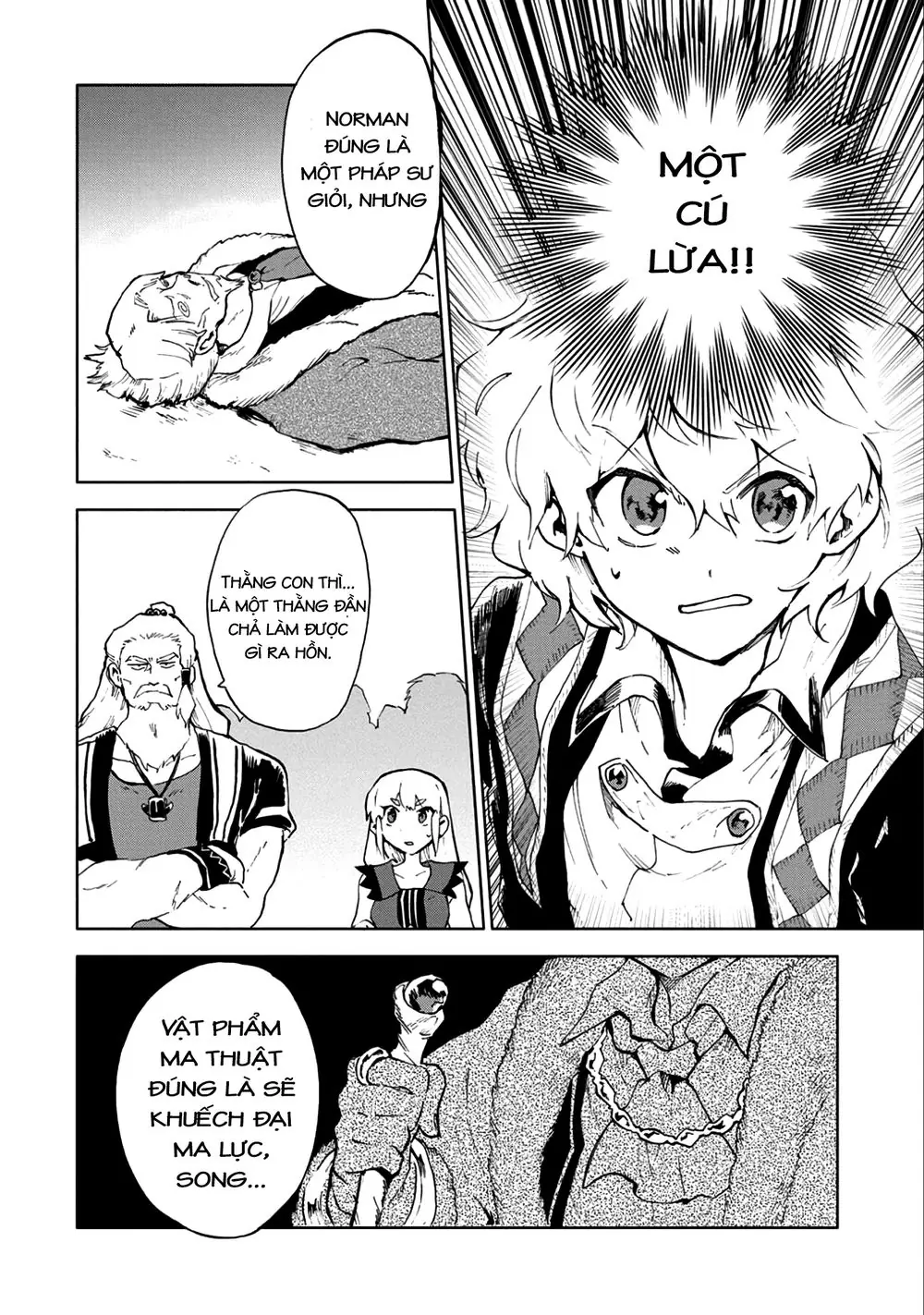 Saikyou Juzoku Tensei: Cheat Majutsushi No Slow Life Chapter 5 - Trang 30
