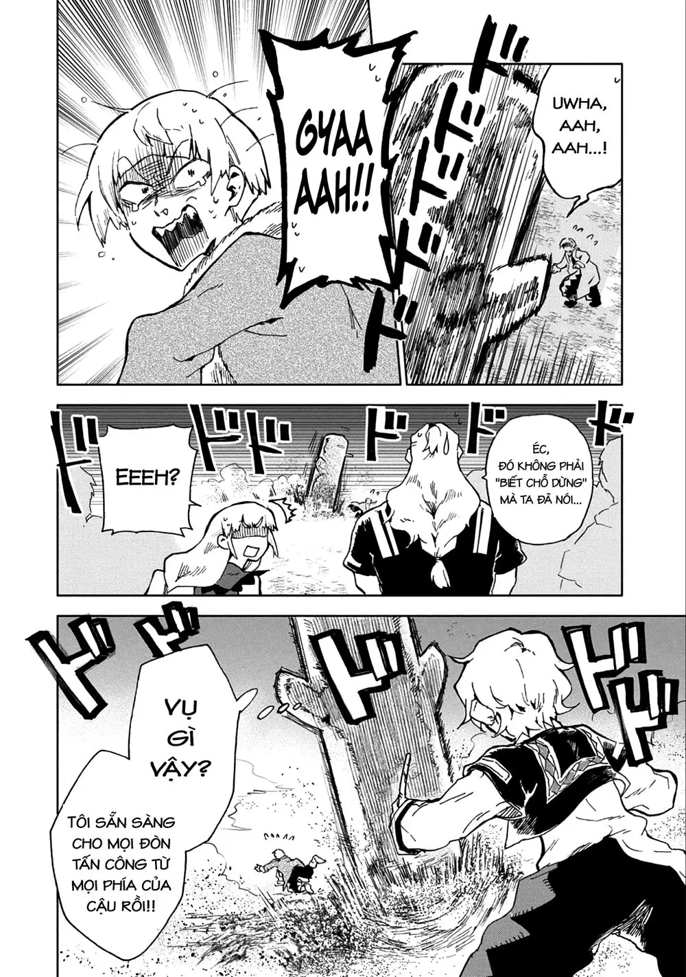 Saikyou Juzoku Tensei: Cheat Majutsushi No Slow Life Chapter 5 - Trang 33