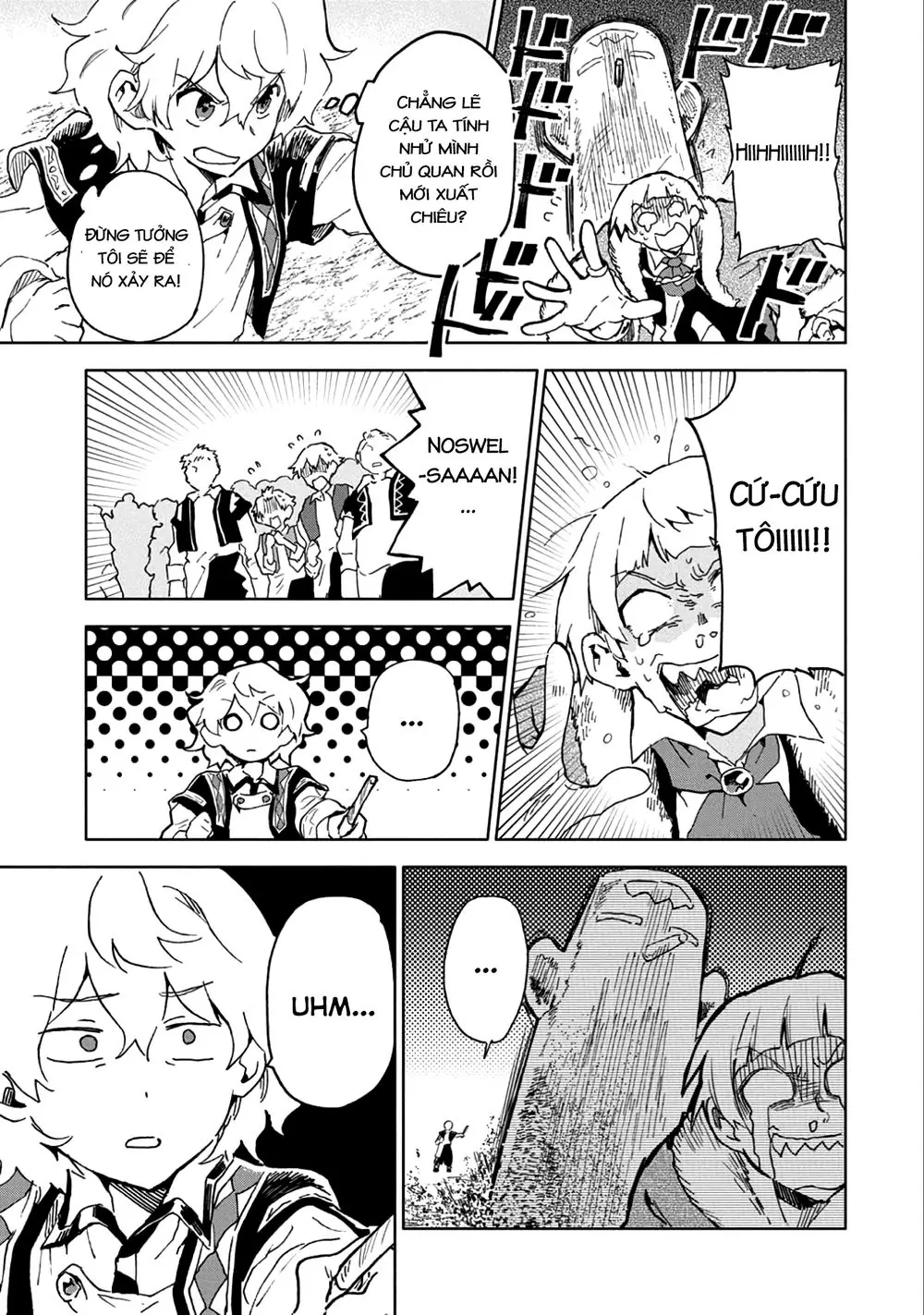Saikyou Juzoku Tensei: Cheat Majutsushi No Slow Life Chapter 5 - Trang 34