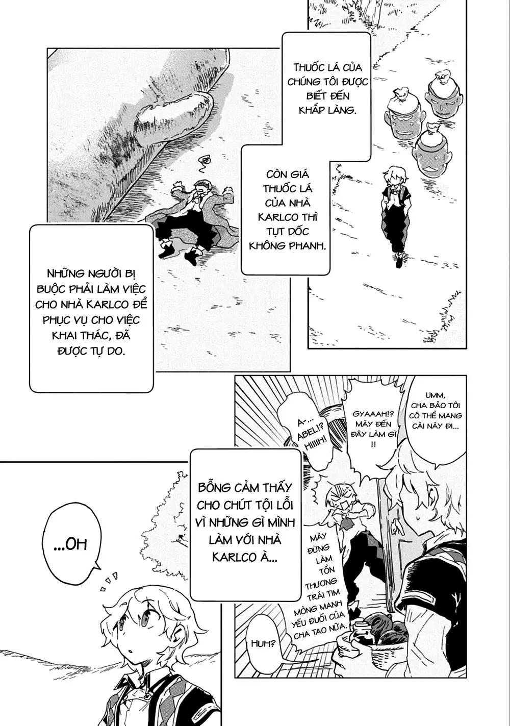 Saikyou Juzoku Tensei: Cheat Majutsushi No Slow Life Chapter 5 - Trang 36