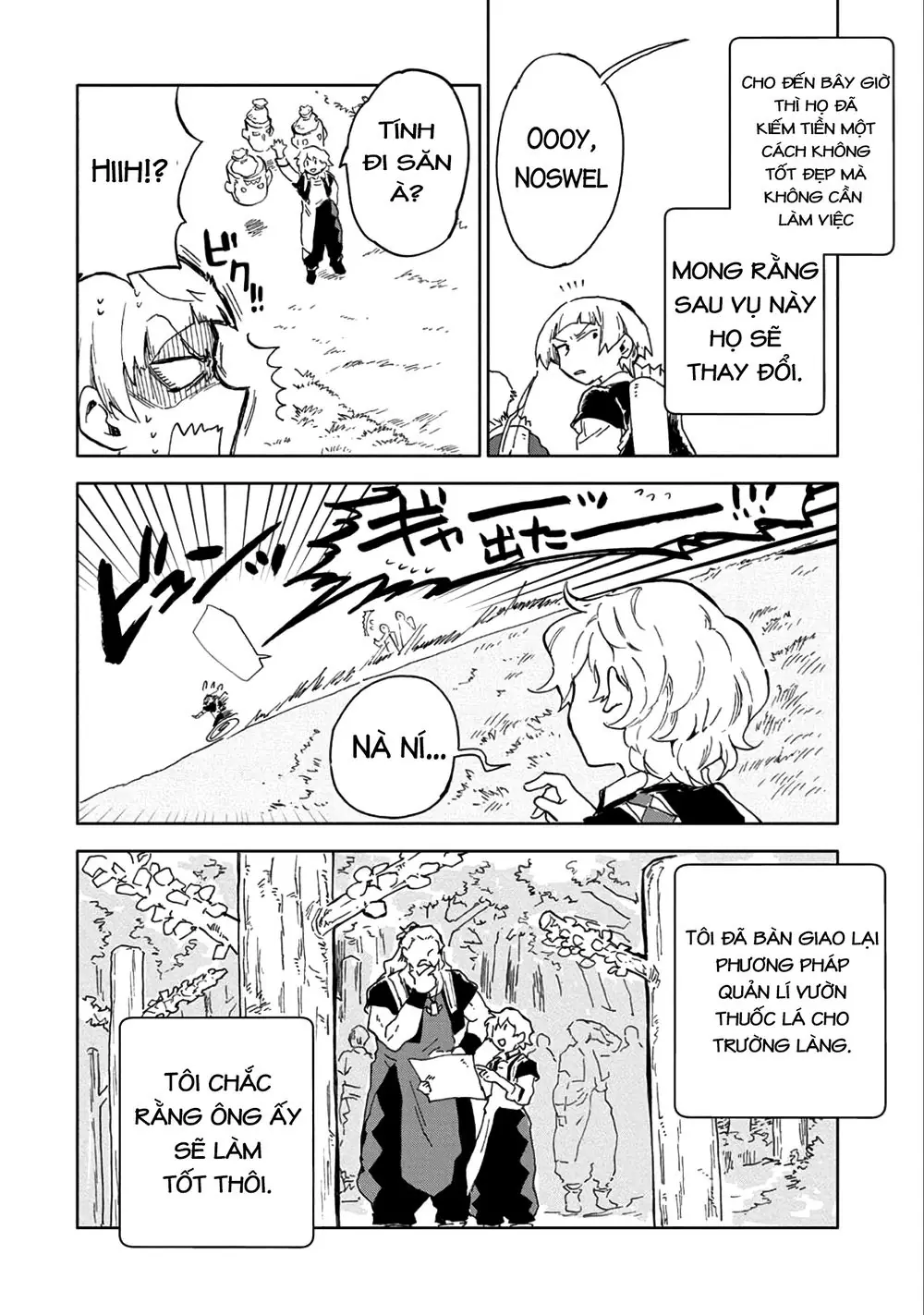 Saikyou Juzoku Tensei: Cheat Majutsushi No Slow Life Chapter 5 - Trang 37