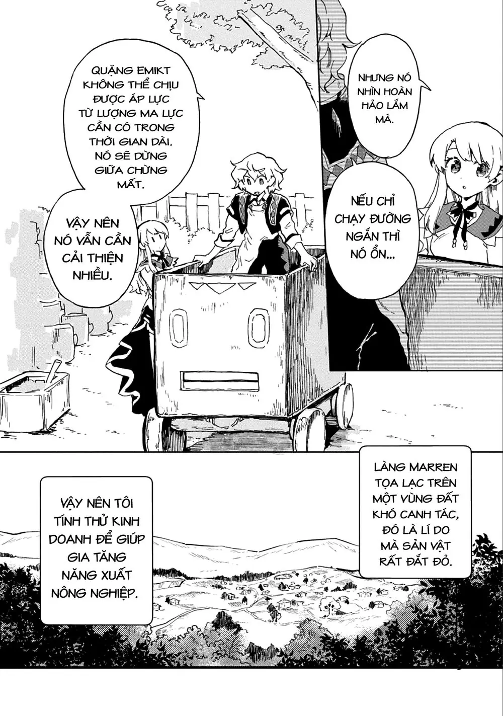 Saikyou Juzoku Tensei: Cheat Majutsushi No Slow Life Chapter 5 - Trang 39