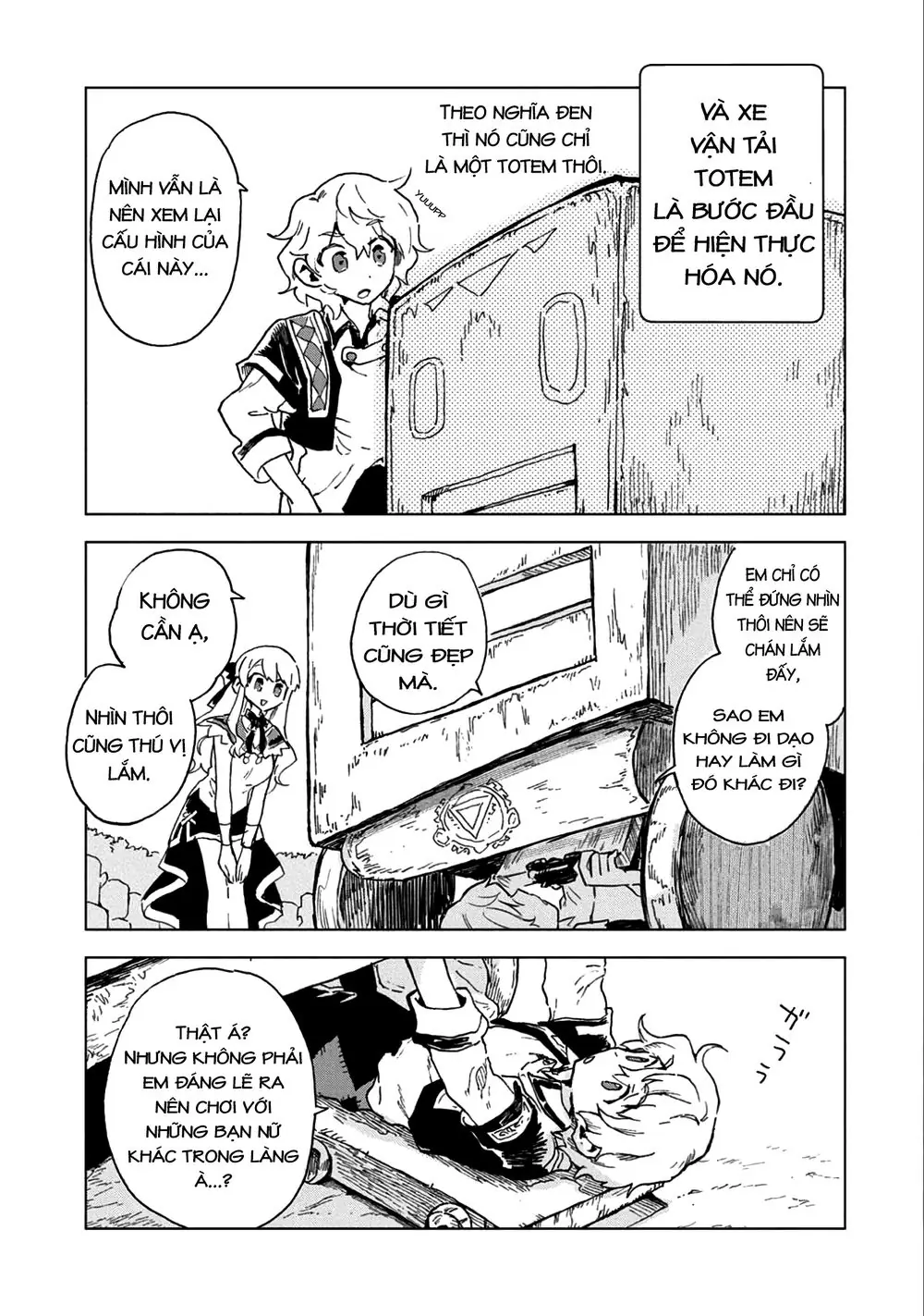 Saikyou Juzoku Tensei: Cheat Majutsushi No Slow Life Chapter 5 - Trang 40