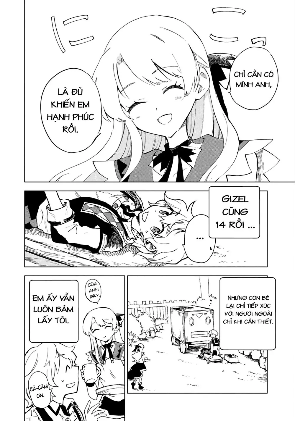 Saikyou Juzoku Tensei: Cheat Majutsushi No Slow Life Chapter 5 - Trang 41
