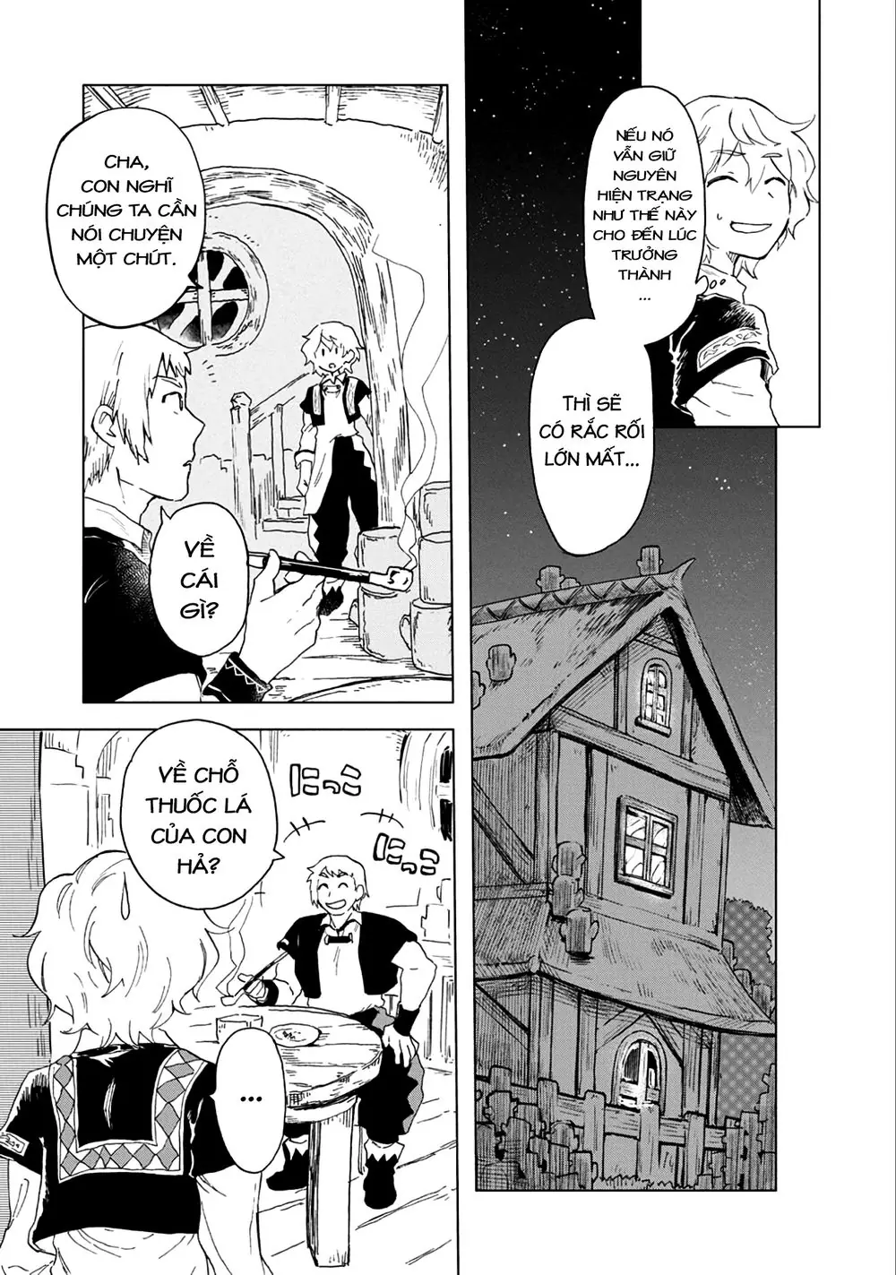 Saikyou Juzoku Tensei: Cheat Majutsushi No Slow Life Chapter 5 - Trang 42