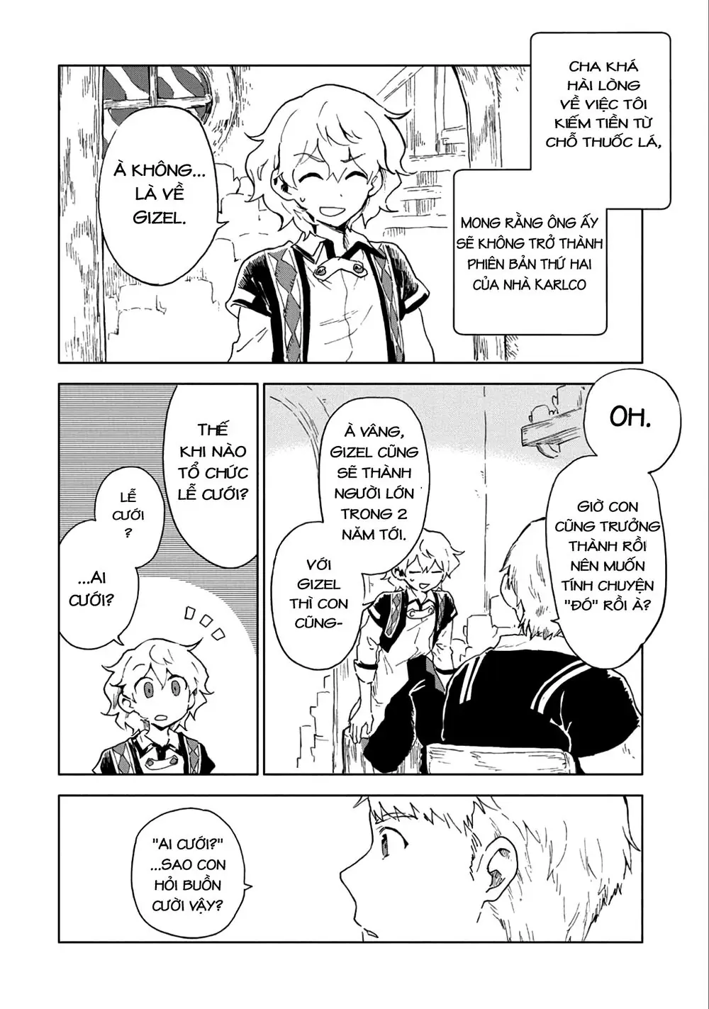 Saikyou Juzoku Tensei: Cheat Majutsushi No Slow Life Chapter 5 - Trang 43