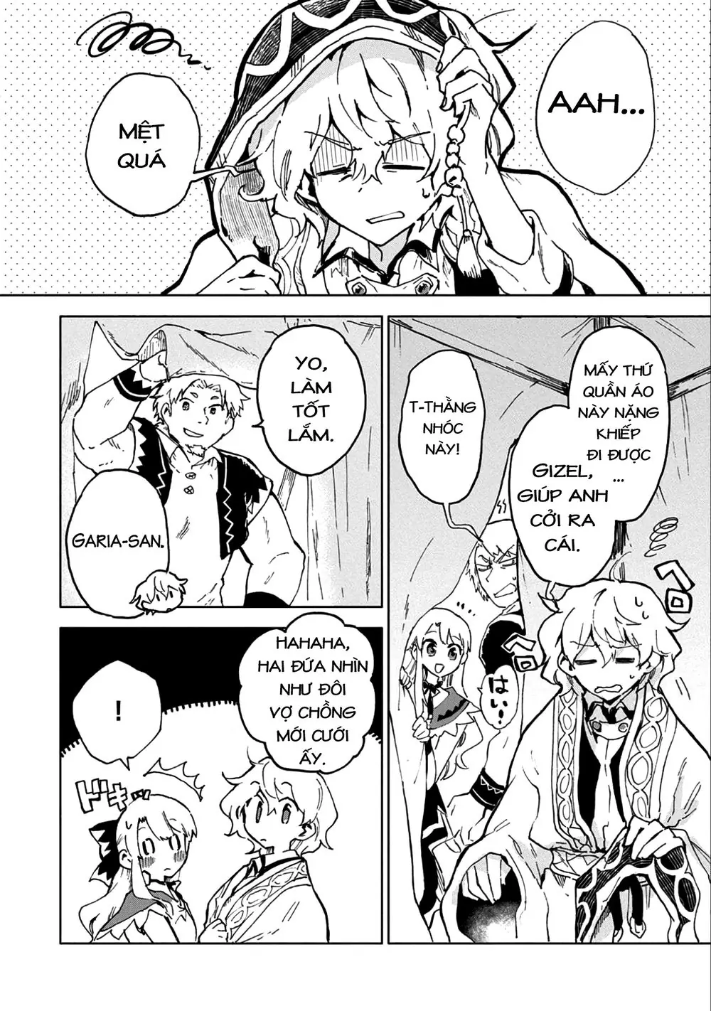 Saikyou Juzoku Tensei: Cheat Majutsushi No Slow Life Chapter 5 - Trang 6