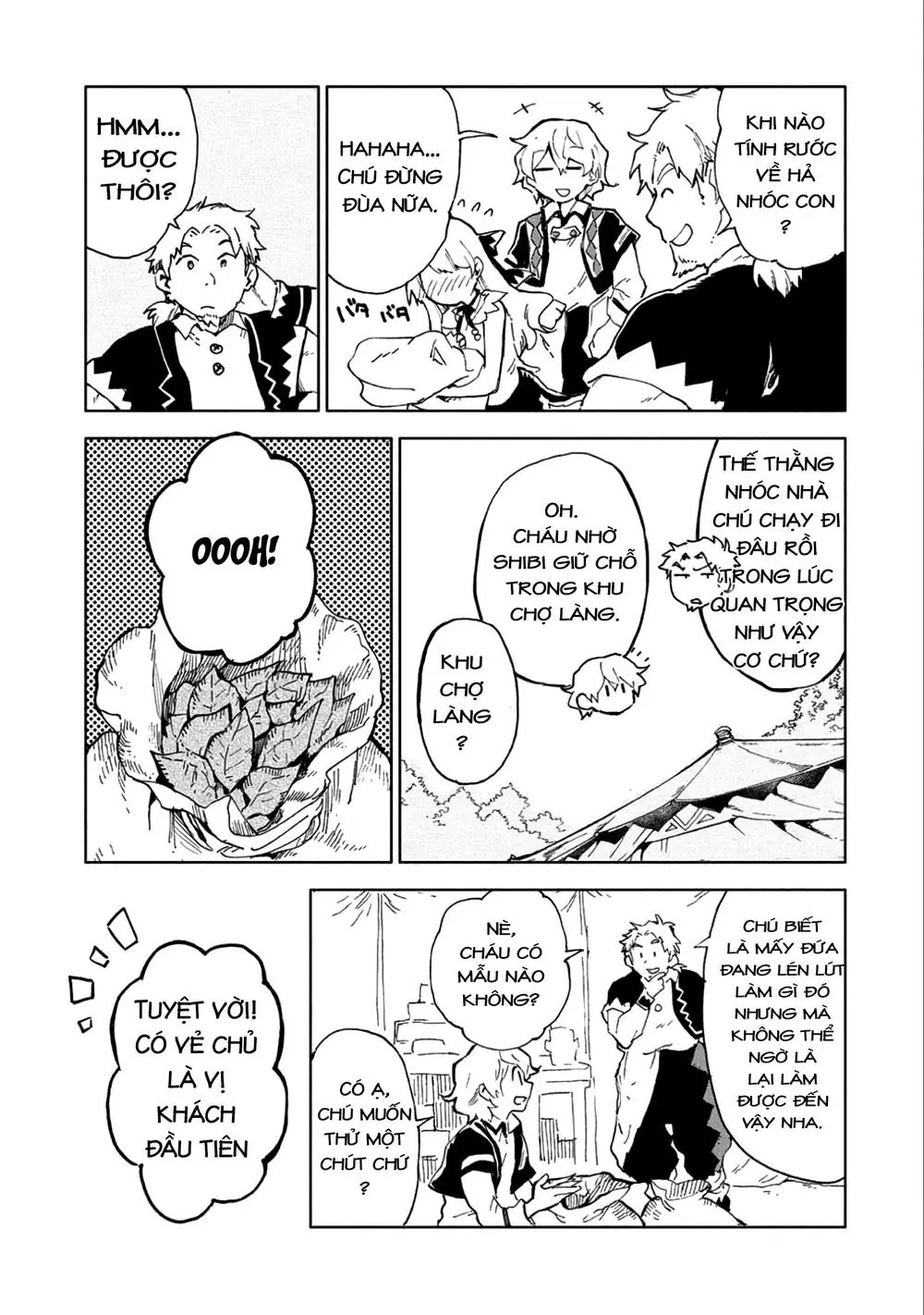 Saikyou Juzoku Tensei: Cheat Majutsushi No Slow Life Chapter 5 - Trang 7