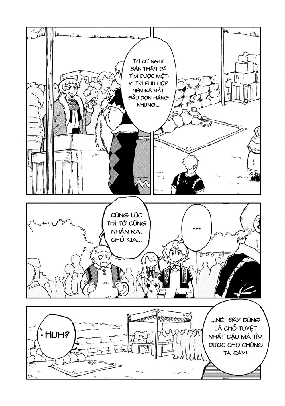 Saikyou Juzoku Tensei: Cheat Majutsushi No Slow Life Chapter 5 - Trang 9