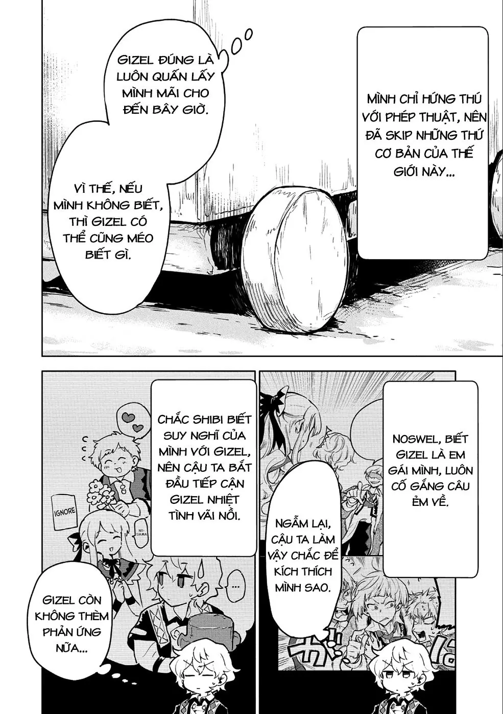 Saikyou Juzoku Tensei: Cheat Majutsushi No Slow Life Chapter 6 - Trang 10