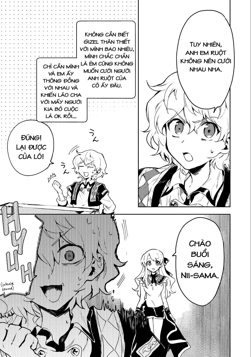 Saikyou Juzoku Tensei: Cheat Majutsushi No Slow Life Chapter 6 - Trang 11