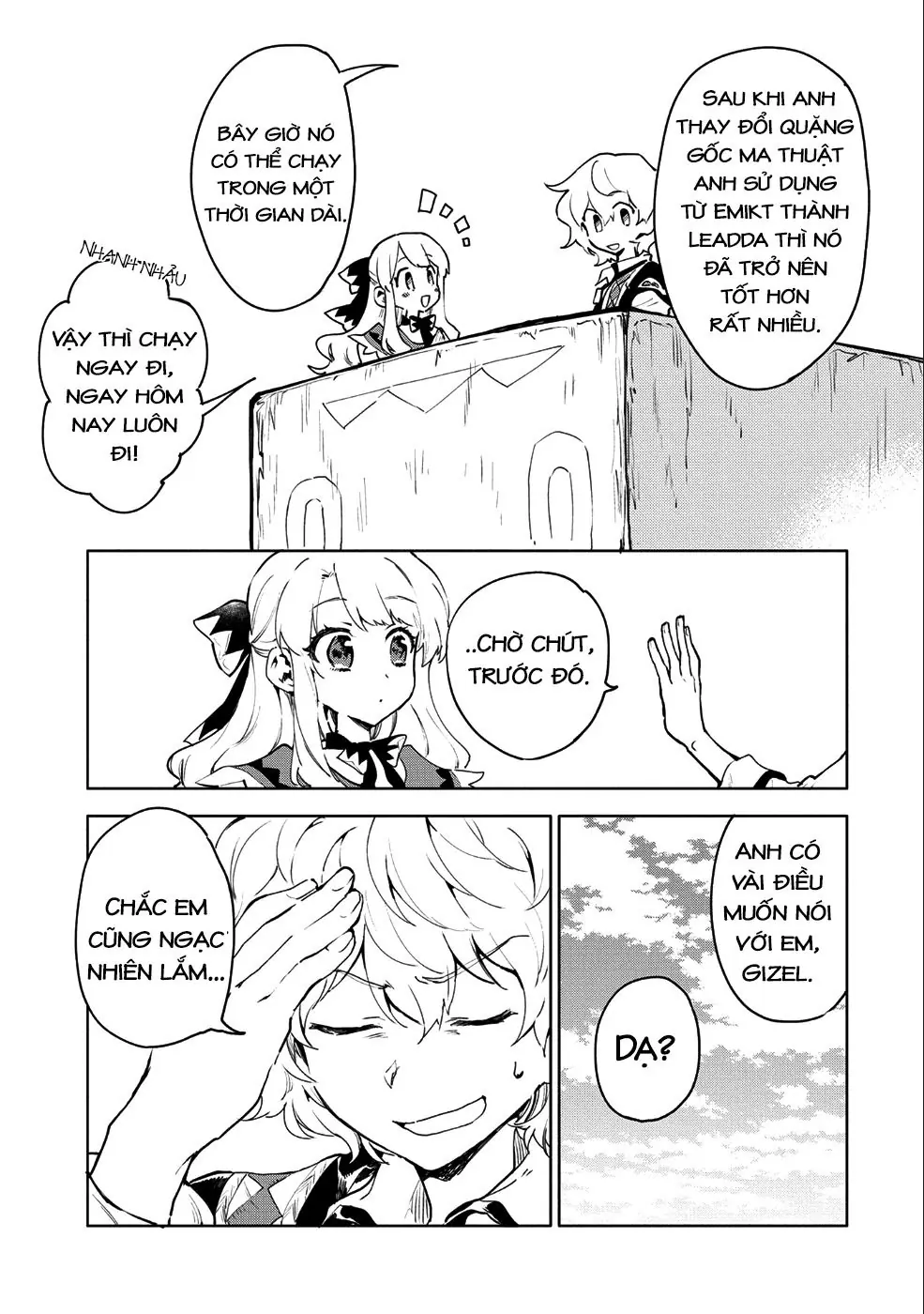Saikyou Juzoku Tensei: Cheat Majutsushi No Slow Life Chapter 6 - Trang 13