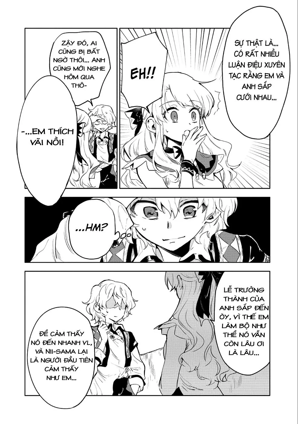 Saikyou Juzoku Tensei: Cheat Majutsushi No Slow Life Chapter 6 - Trang 14