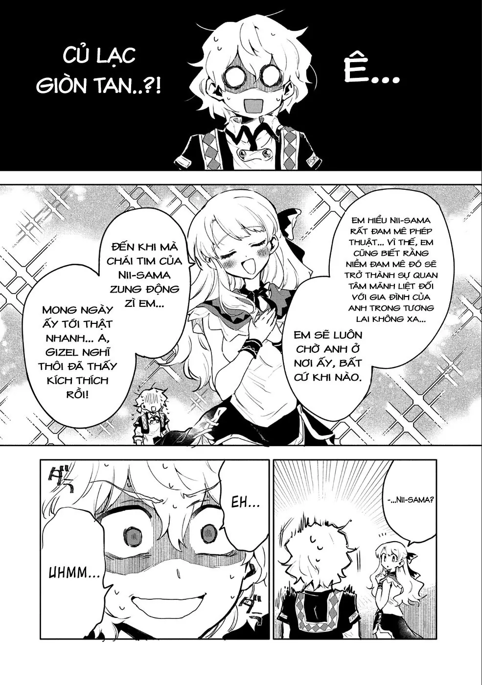 Saikyou Juzoku Tensei: Cheat Majutsushi No Slow Life Chapter 6 - Trang 16