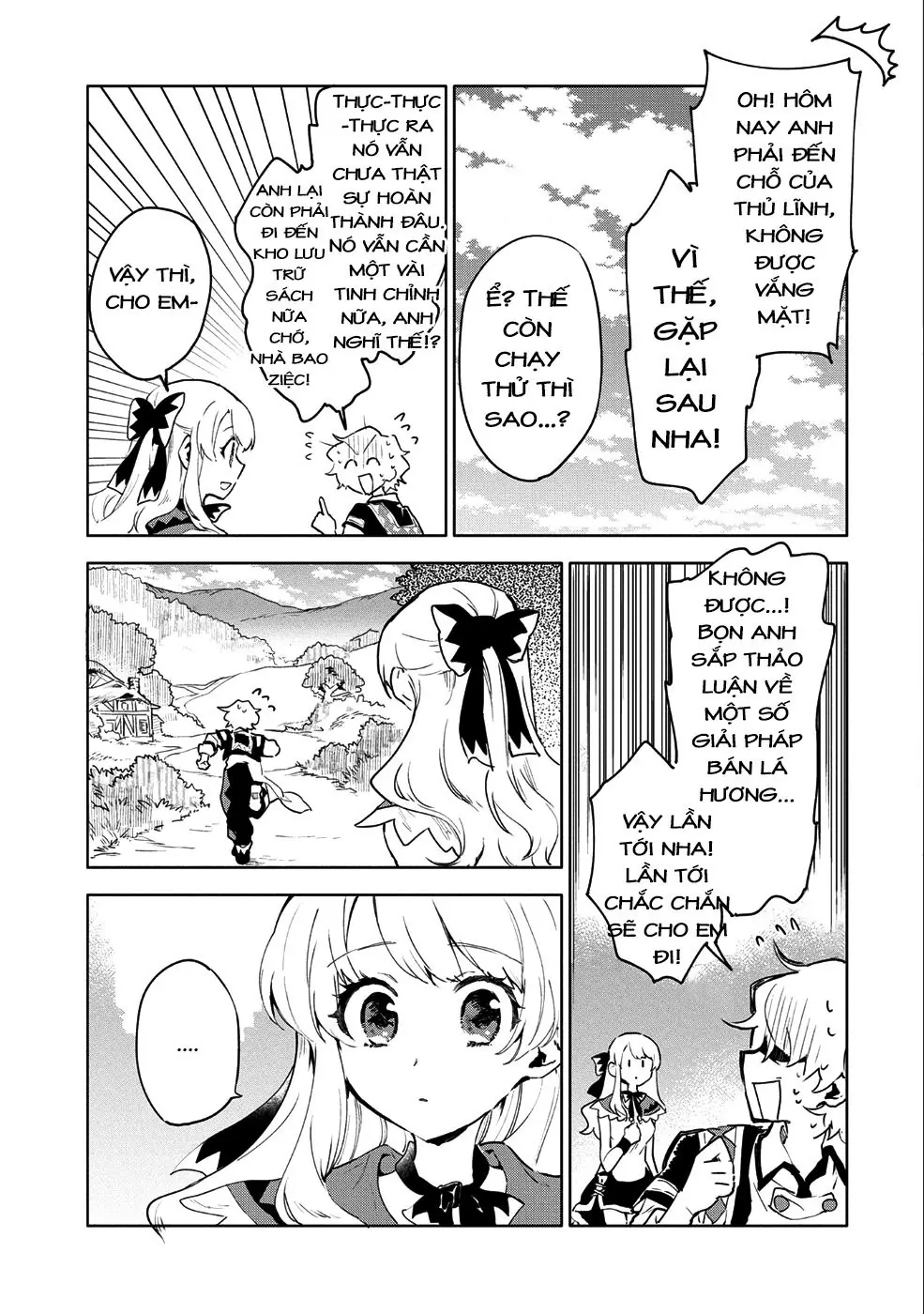 Saikyou Juzoku Tensei: Cheat Majutsushi No Slow Life Chapter 6 - Trang 17