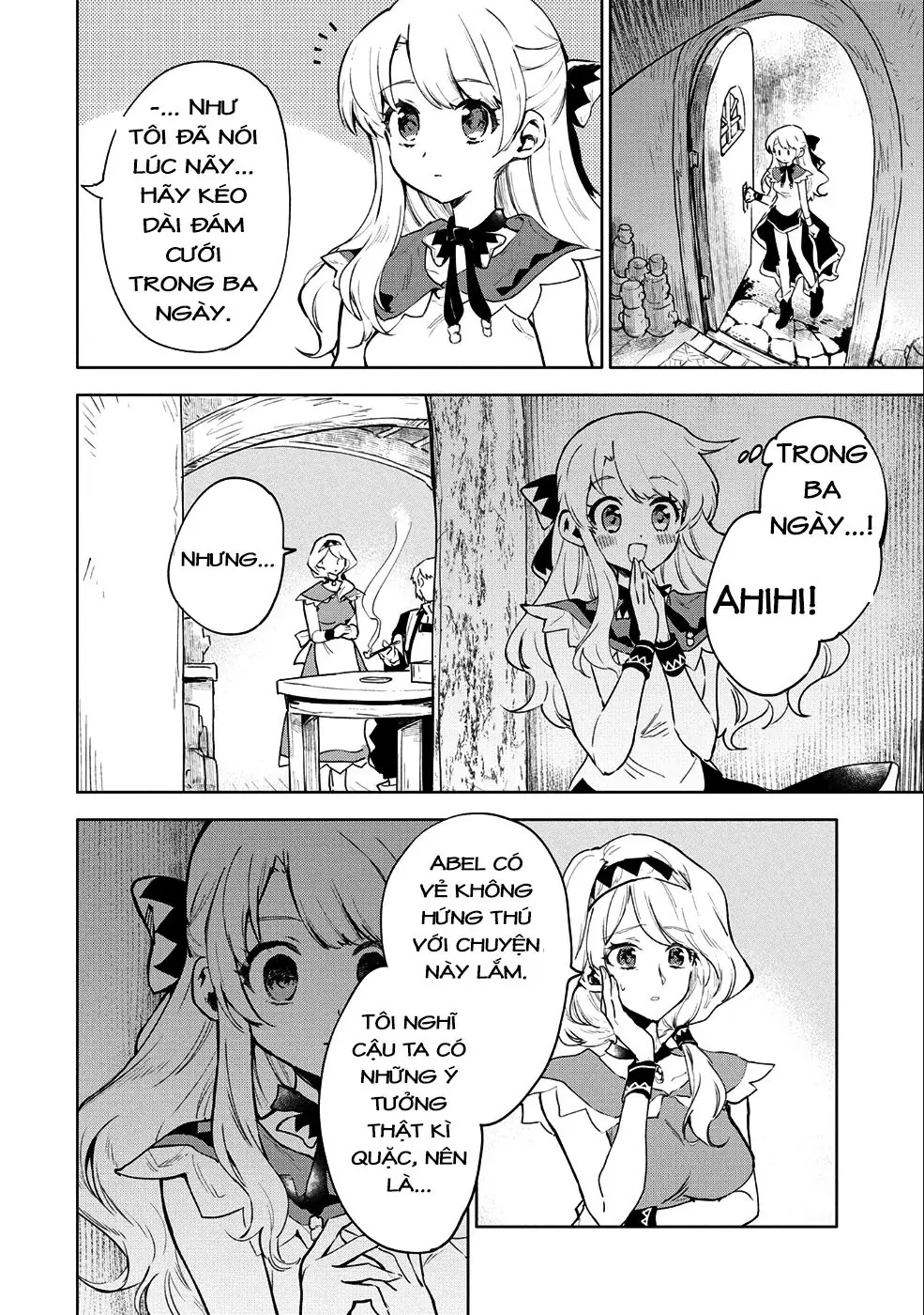Saikyou Juzoku Tensei: Cheat Majutsushi No Slow Life Chapter 6 - Trang 18